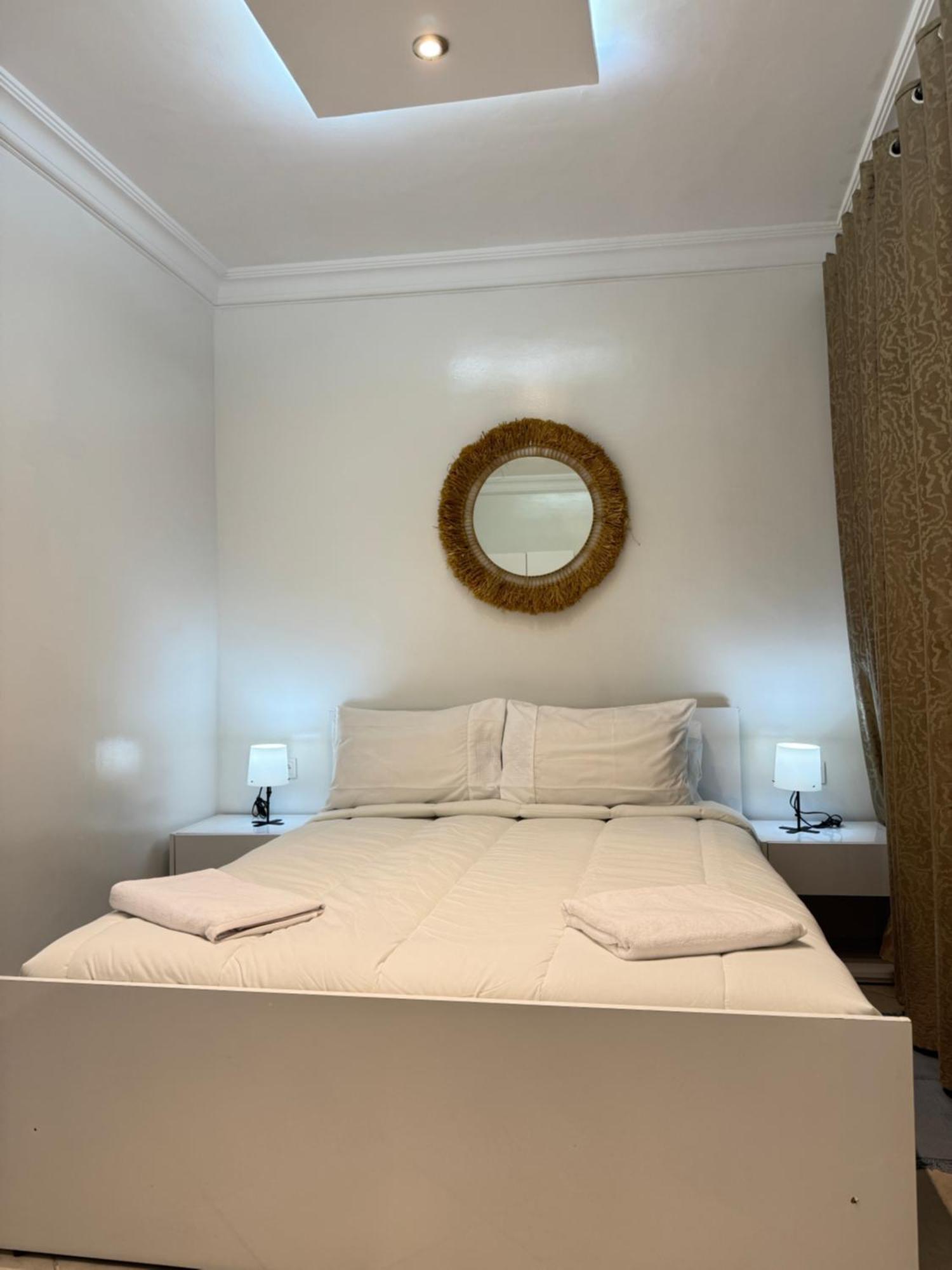 Suitouiss - Ocean 1 - Appartement Centre Ville Au Front De Mer Rabat Extérieur photo