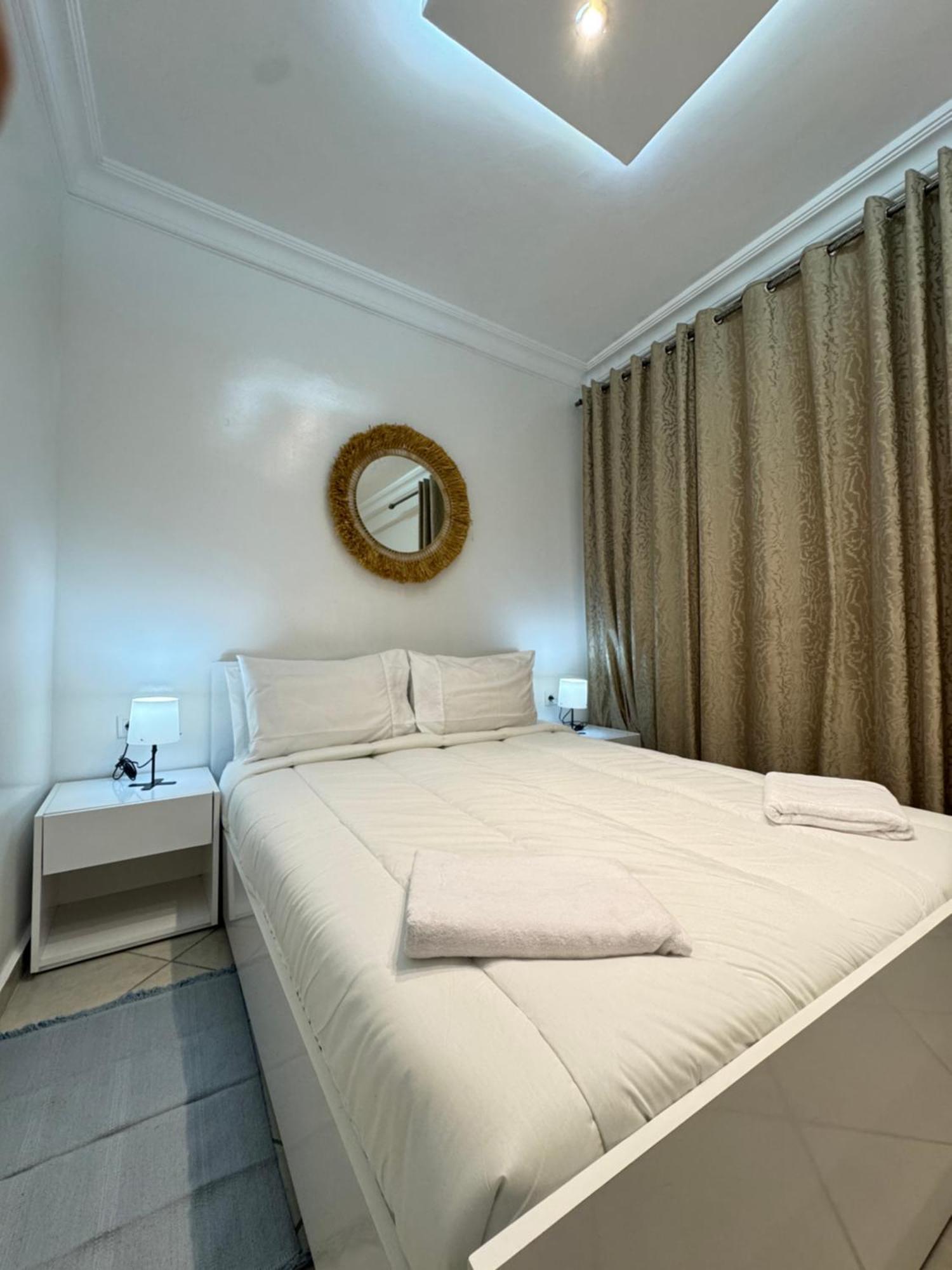 Suitouiss - Ocean 1 - Appartement Centre Ville Au Front De Mer Rabat Extérieur photo