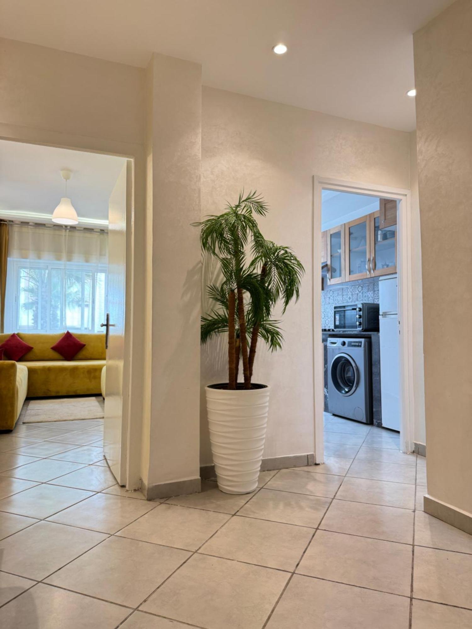 Suitouiss - Ocean 1 - Appartement Centre Ville Au Front De Mer Rabat Extérieur photo