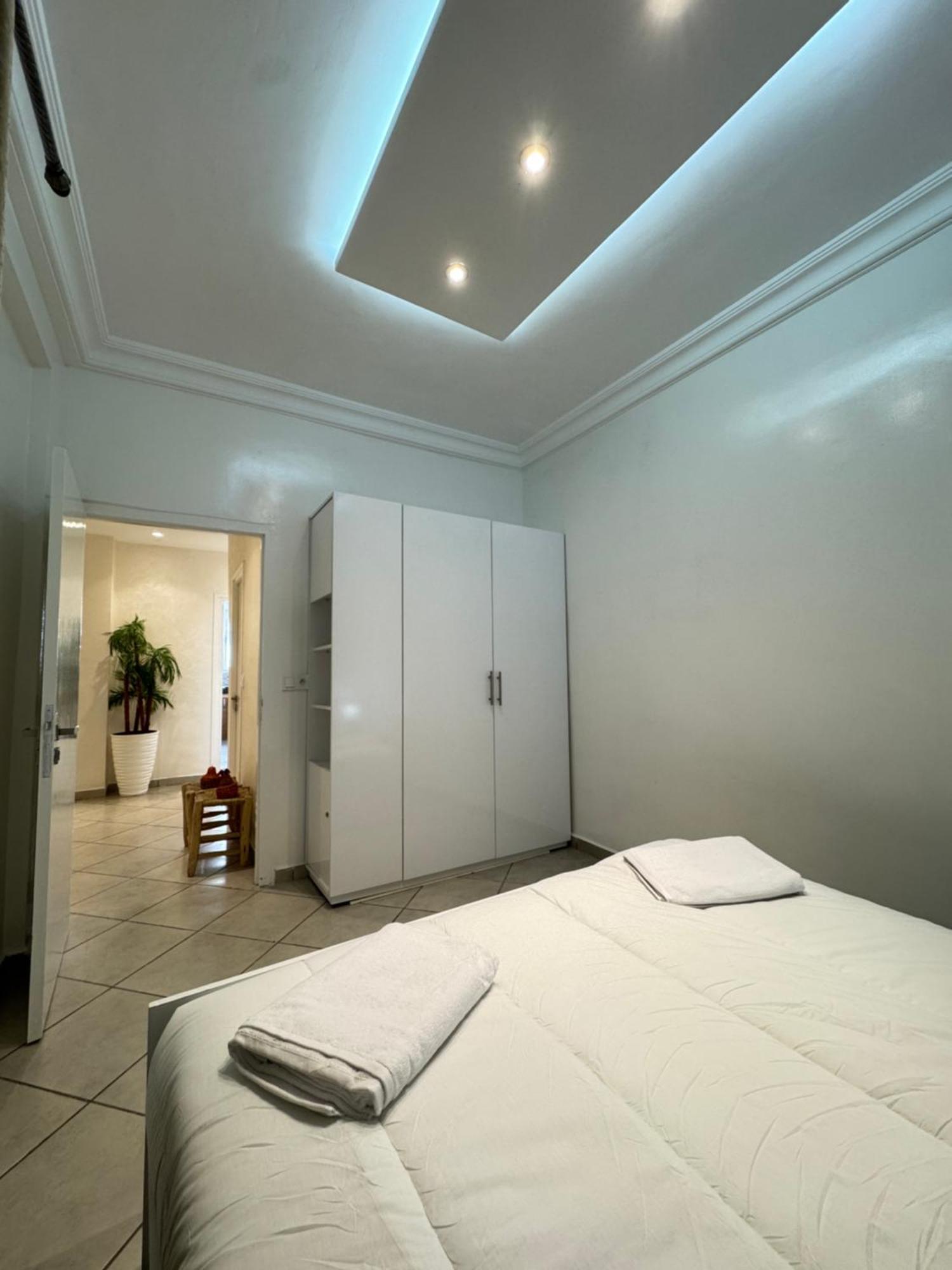 Suitouiss - Ocean 1 - Appartement Centre Ville Au Front De Mer Rabat Extérieur photo