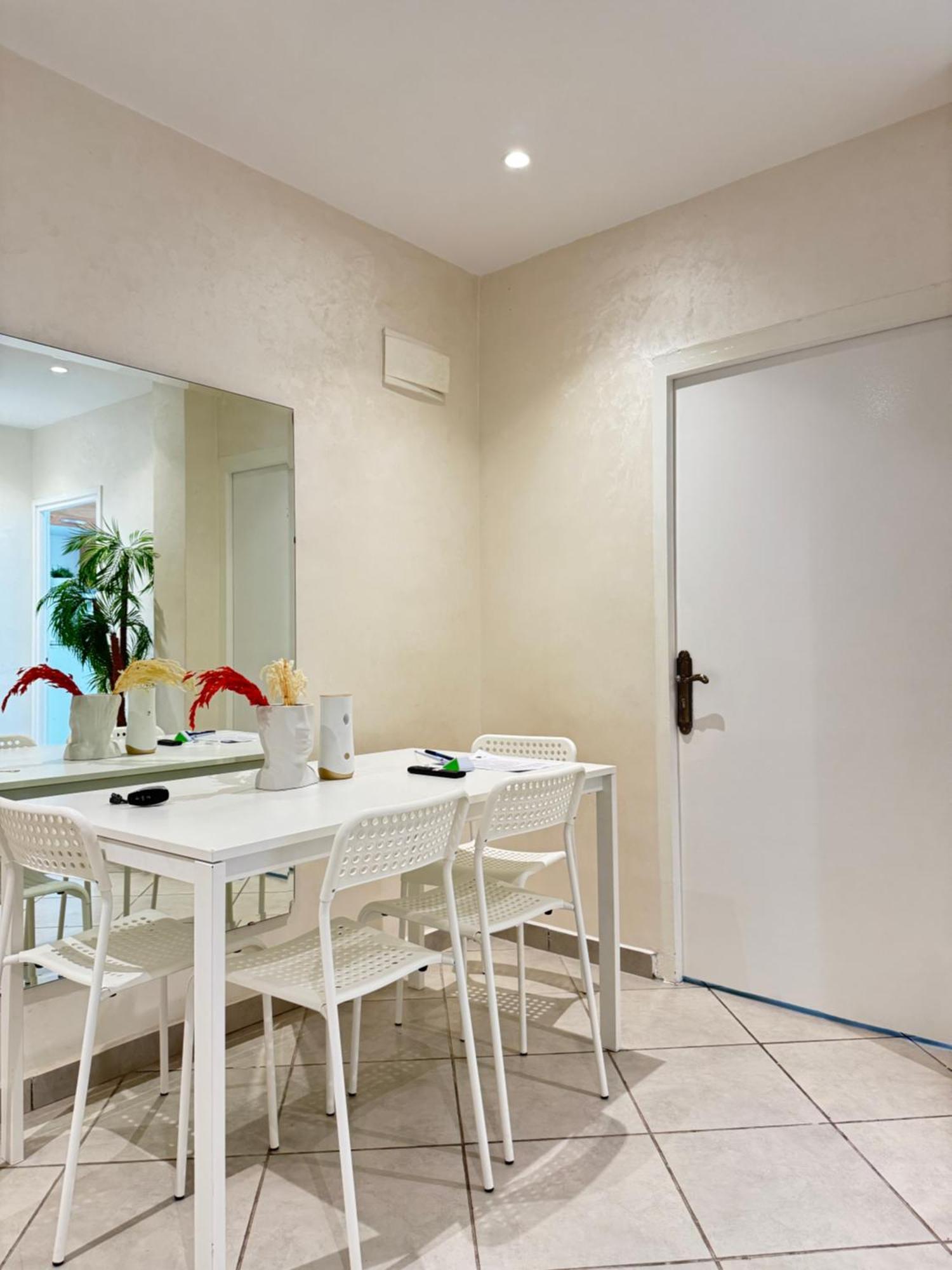 Suitouiss - Ocean 1 - Appartement Centre Ville Au Front De Mer Rabat Extérieur photo