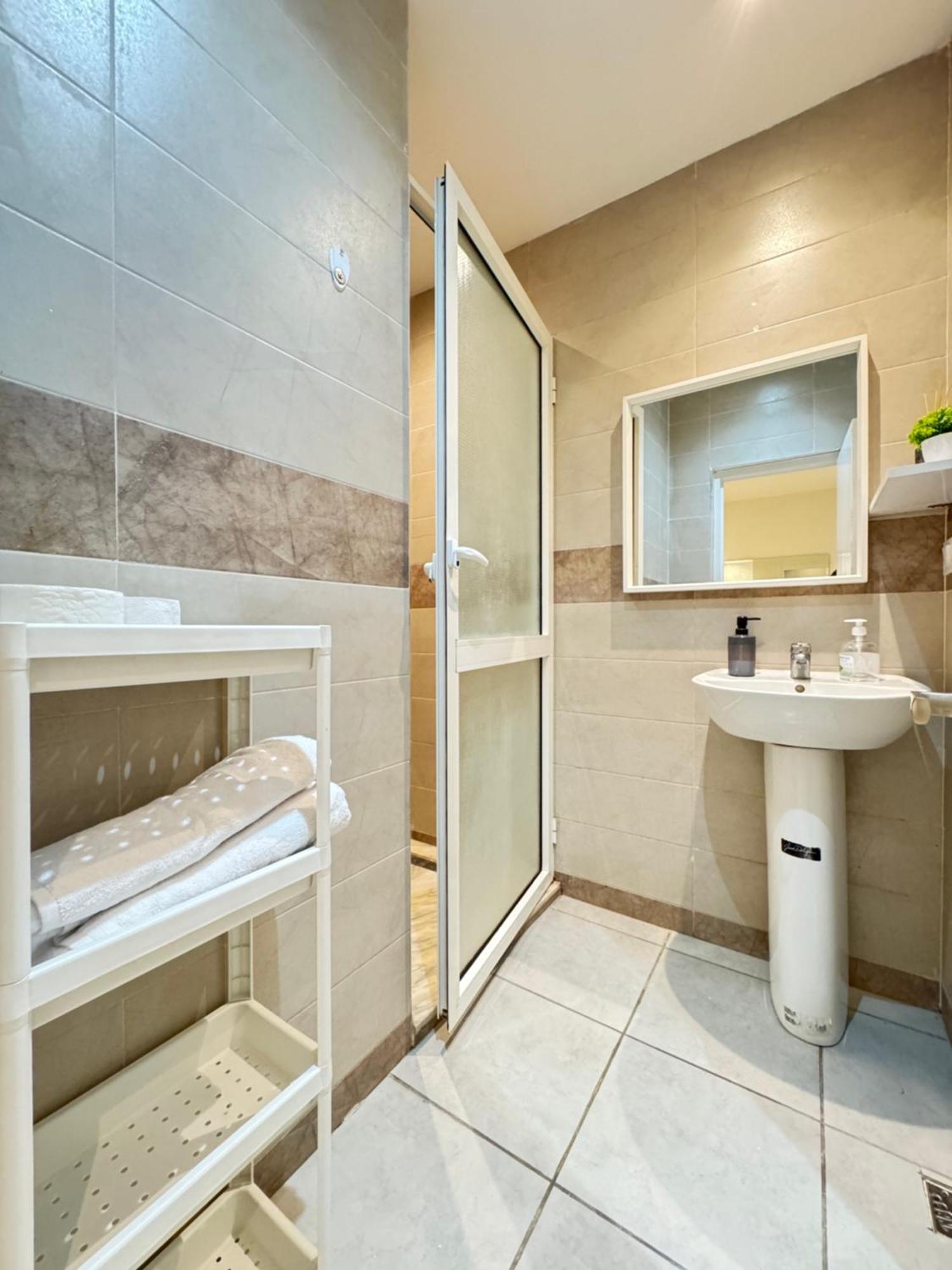 Suitouiss - Ocean 1 - Appartement Centre Ville Au Front De Mer Rabat Extérieur photo