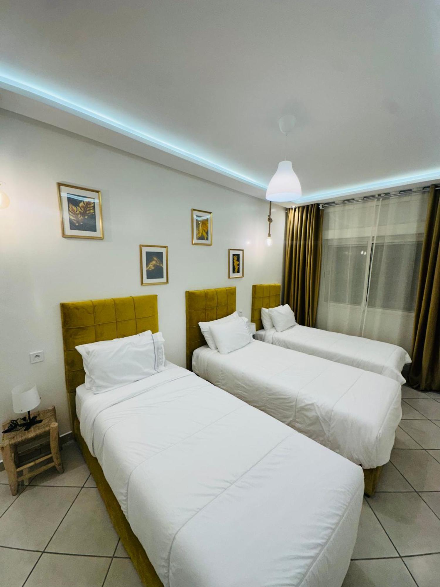 Suitouiss - Ocean 1 - Appartement Centre Ville Au Front De Mer Rabat Extérieur photo