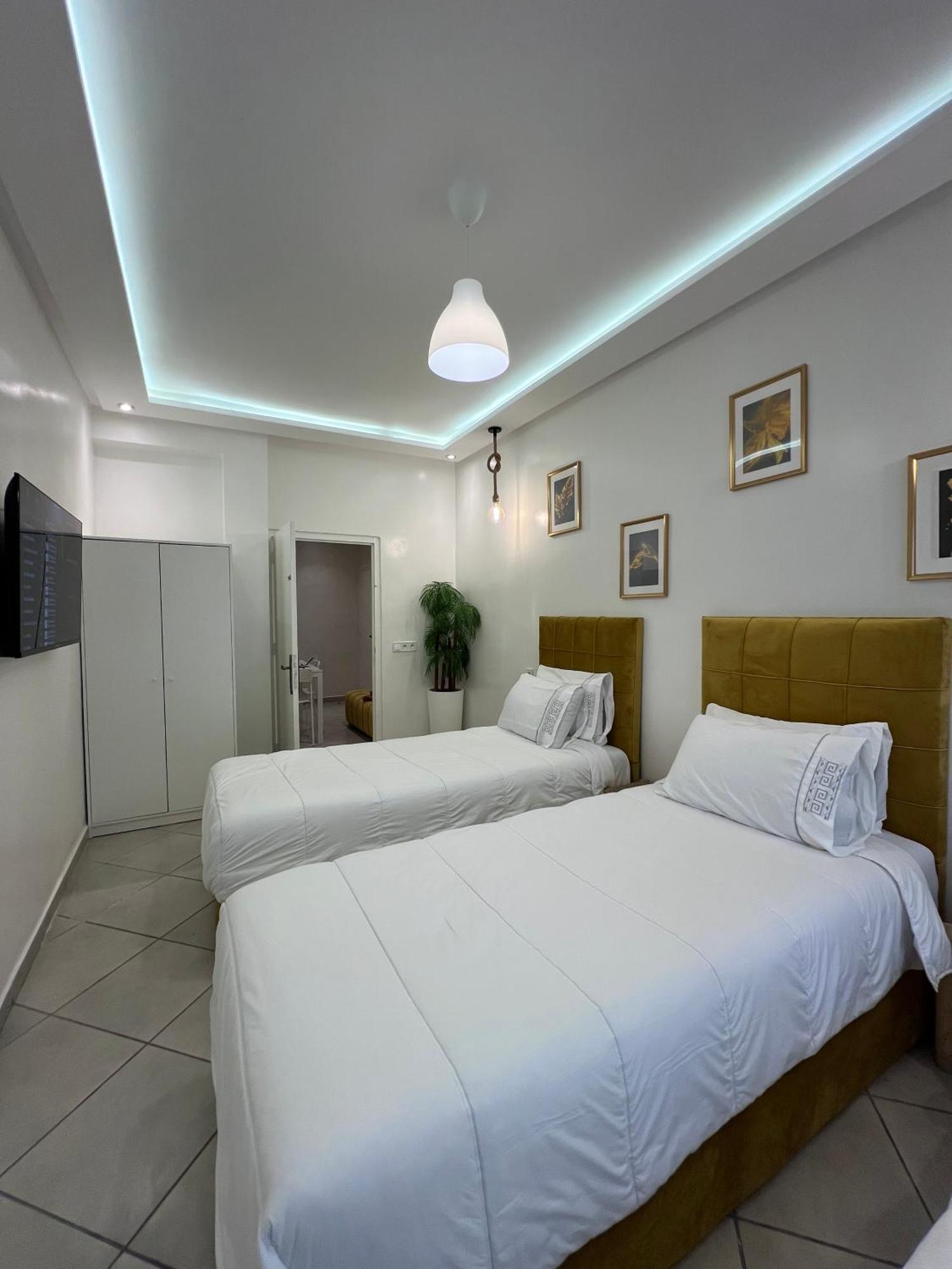Suitouiss - Ocean 1 - Appartement Centre Ville Au Front De Mer Rabat Extérieur photo