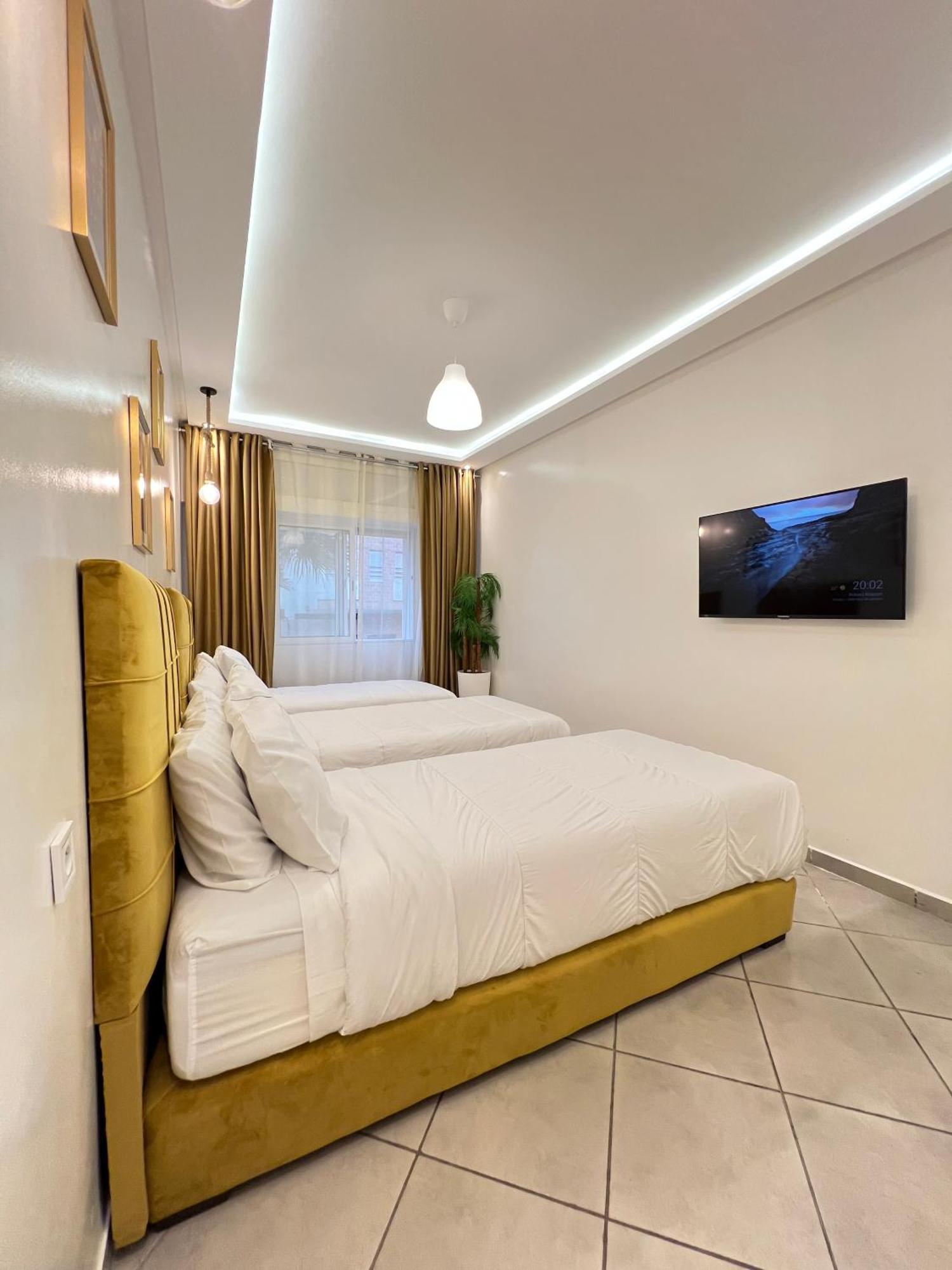 Suitouiss - Ocean 1 - Appartement Centre Ville Au Front De Mer Rabat Extérieur photo