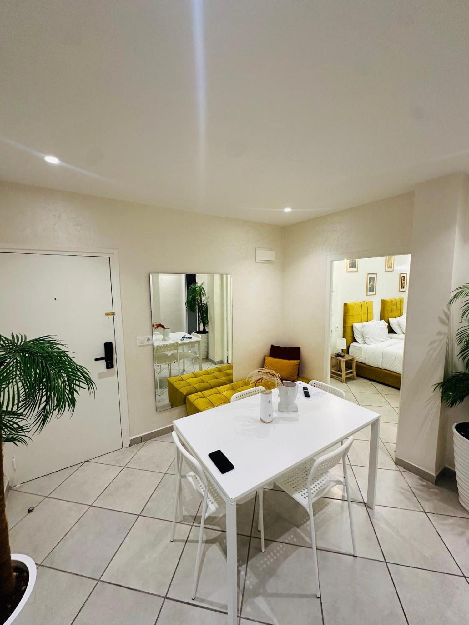 Suitouiss - Ocean 1 - Appartement Centre Ville Au Front De Mer Rabat Extérieur photo